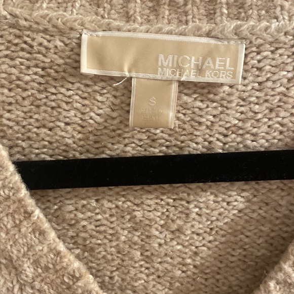 Michael Michael Kors Blush Sweater Size S - Picture 3 of 4